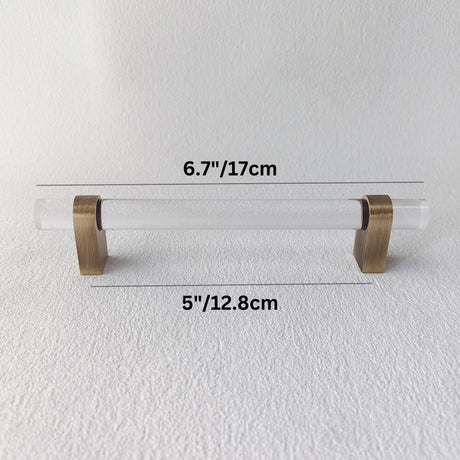 Hyle Knob & Pull Bar - Open Box