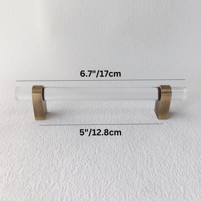 Hyle Knob & Pull Bar