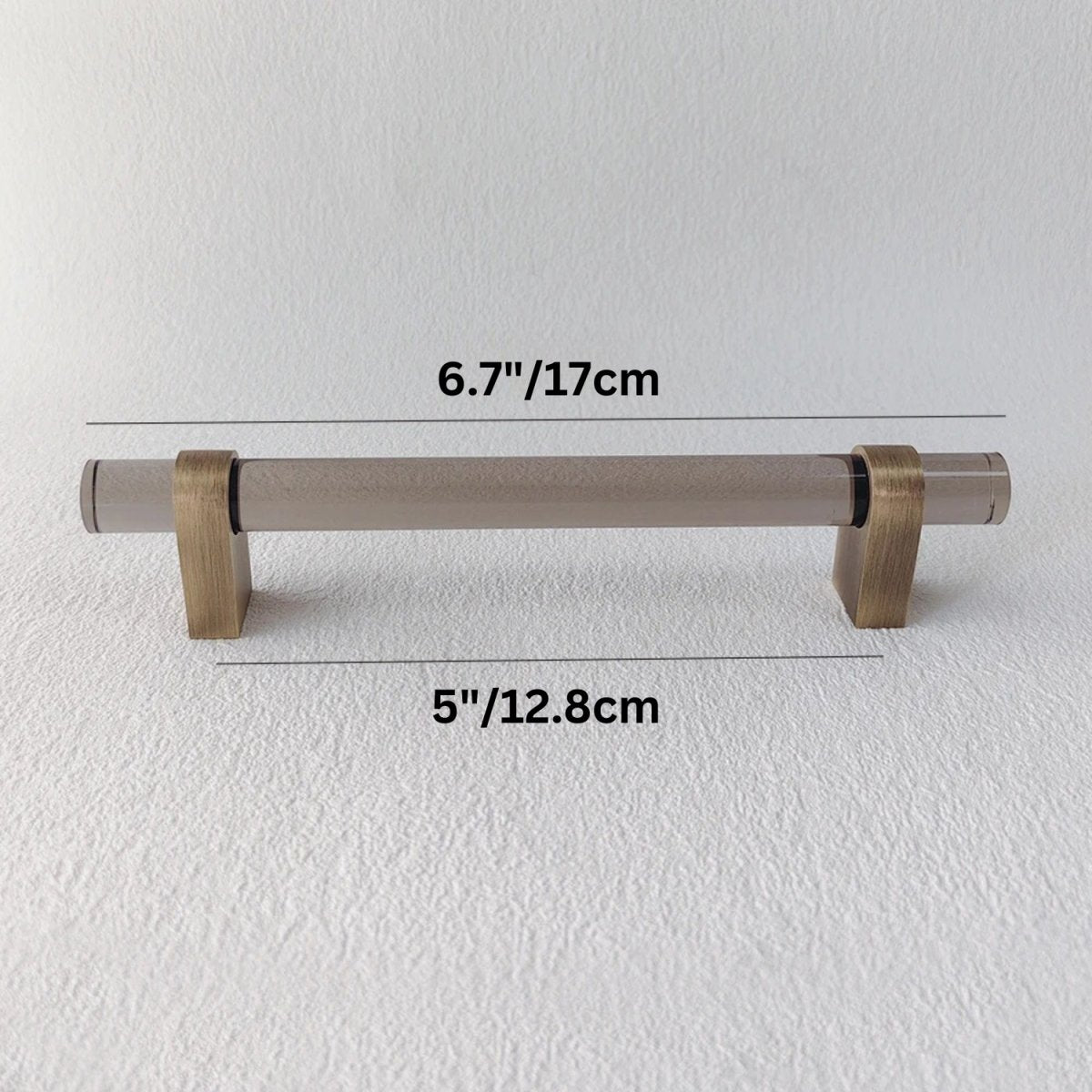 Hyle Knob & Pull Bar