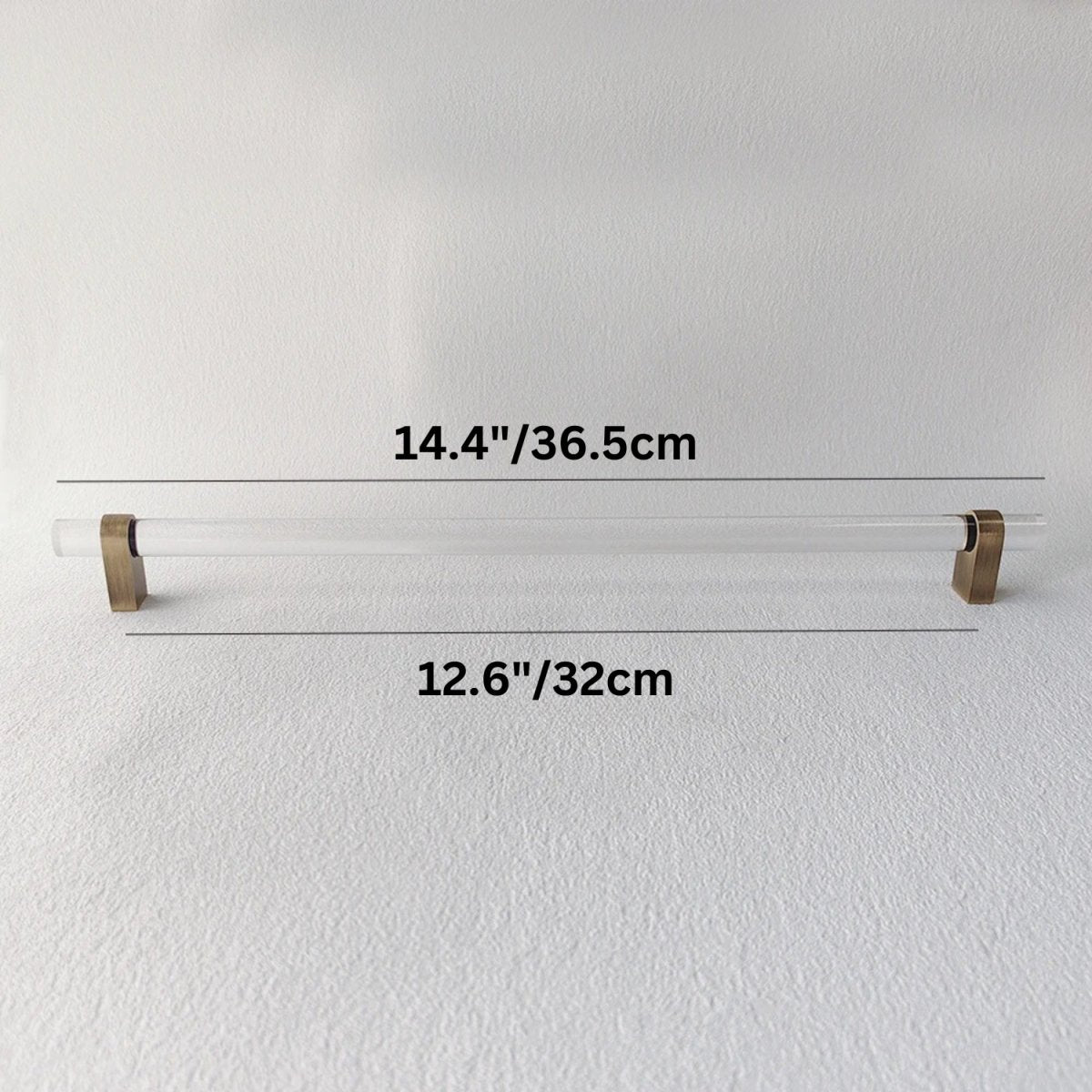 Hyle Knob & Pull Bar
