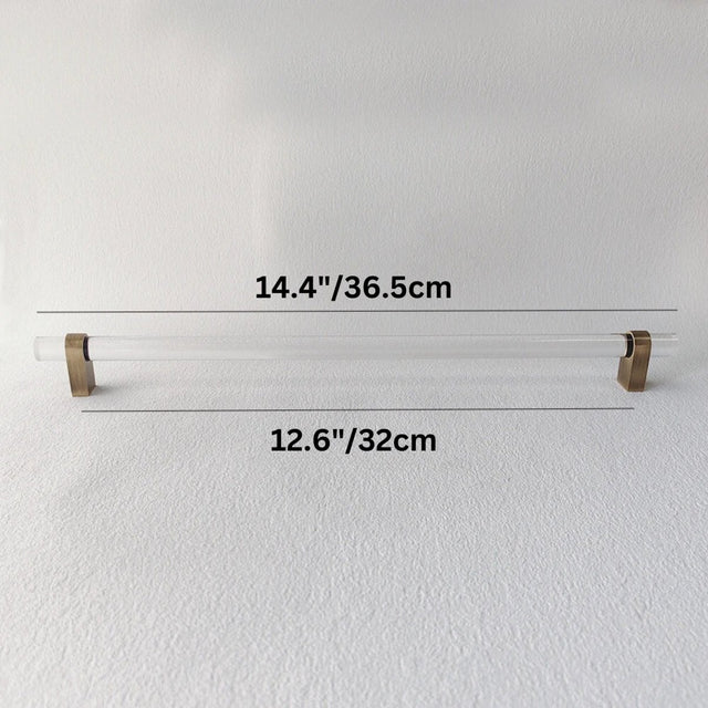 Hyle Knob & Pull Bar