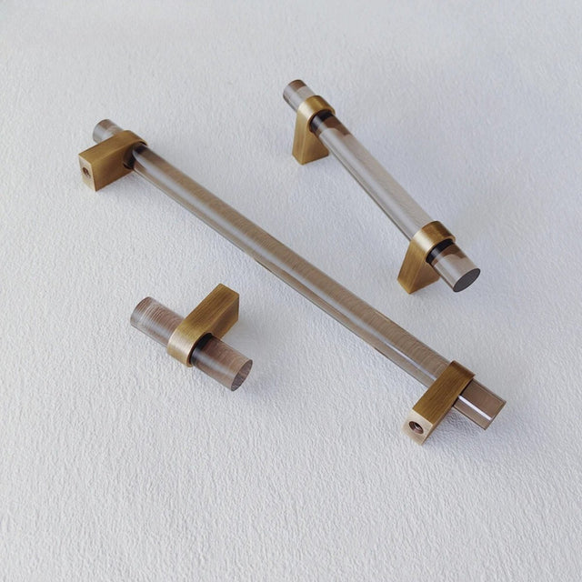 Hyle Knob & Pull Bar