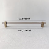 Hyle Knob & Pull Bar