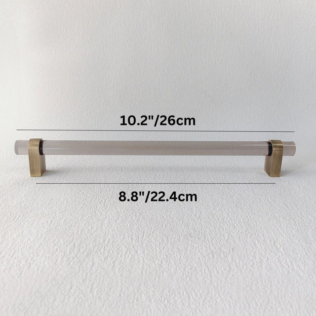 Hyle Knob & Pull Bar