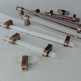 Hyle Knob & Pull Bar