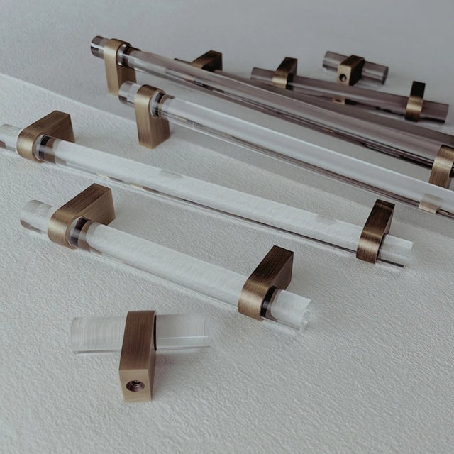 Hyle Knob & Pull Bar