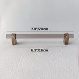 Hyle Knob & Pull Bar