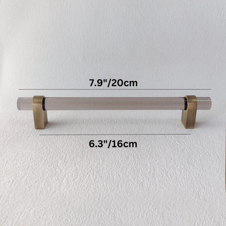 Hyle Knob & Pull Bar - Open Box