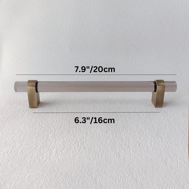 Hyle Knob & Pull Bar