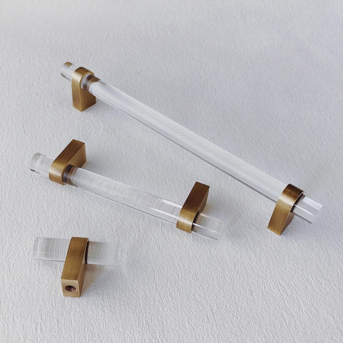 Hyle Knob & Pull Bar