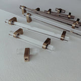 Hyle Knob & Pull Bar