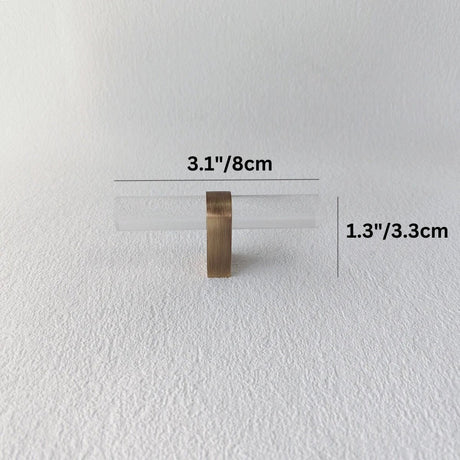 Hyle Knob & Pull Bar - Open Box