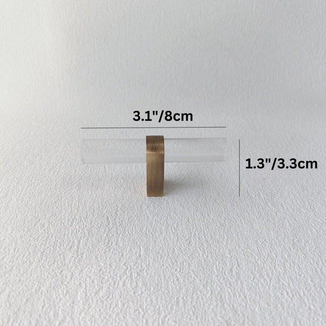 Hyle Knob & Pull Bar