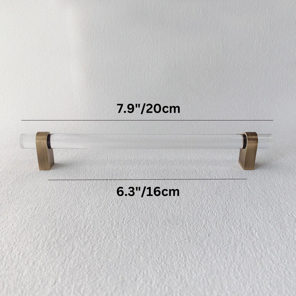 Hyle Knob & Pull Bar