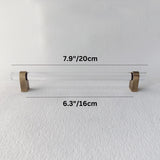 Hyle Knob & Pull Bar