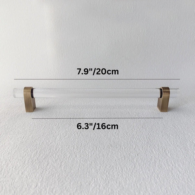 Hyle Knob & Pull Bar