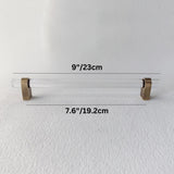 Hyle Knob & Pull Bar