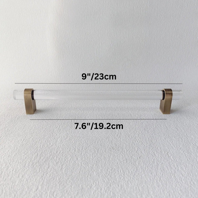 Hyle Knob & Pull Bar