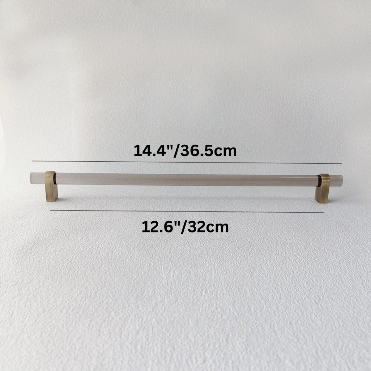 Hyle Knob & Pull Bar