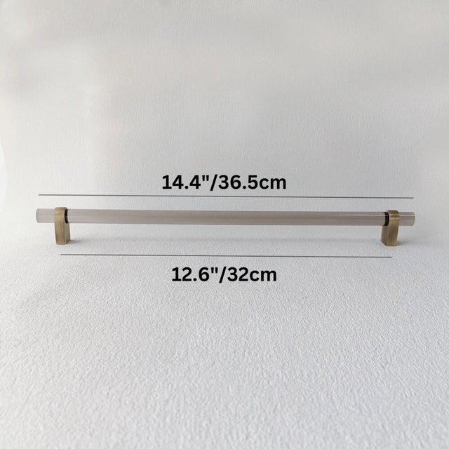 Hyle Knob & Pull Bar