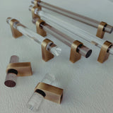 Hyle Knob & Pull Bar