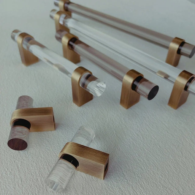 Hyle Knob & Pull Bar