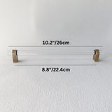 Hyle Knob & Pull Bar