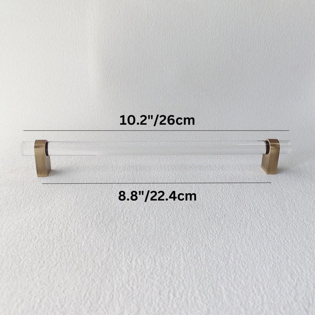 Hyle Knob & Pull Bar