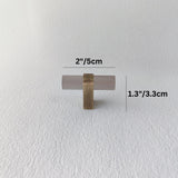 Hyle Knob & Pull Bar