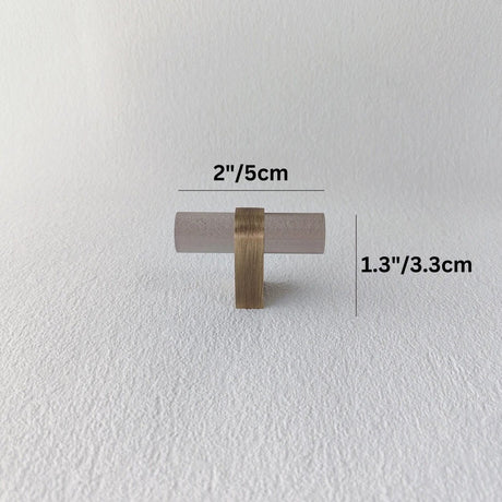 Hyle Knob & Pull Bar - Open Box