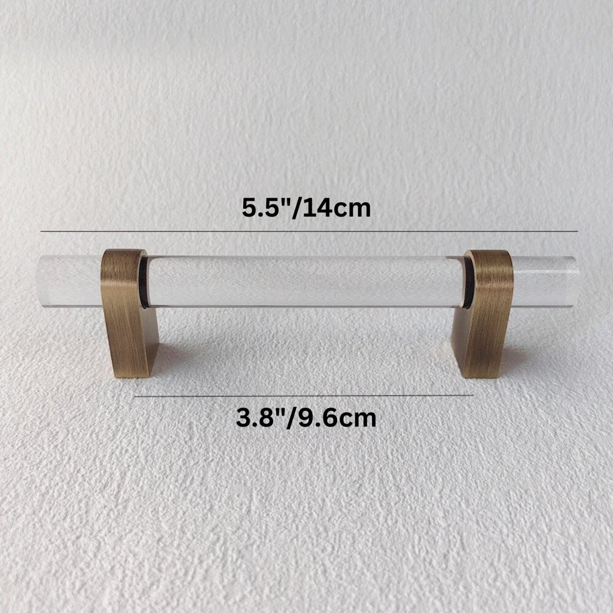 Hyle Knob & Pull Bar