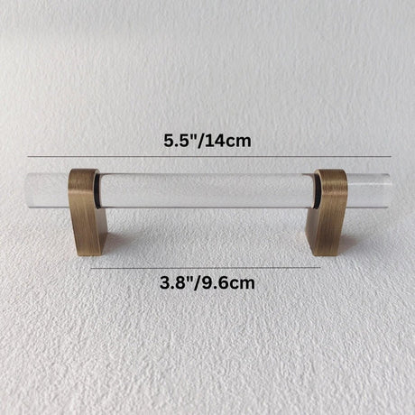 Hyle Knob & Pull Bar - Open Box