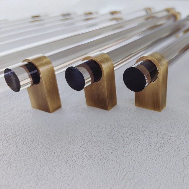 Hyle Knob & Pull Bar