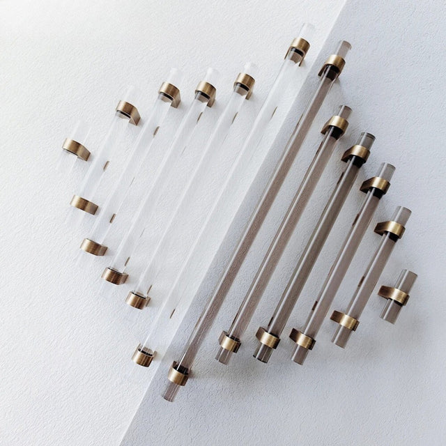 Hyle Knob & Pull Bar