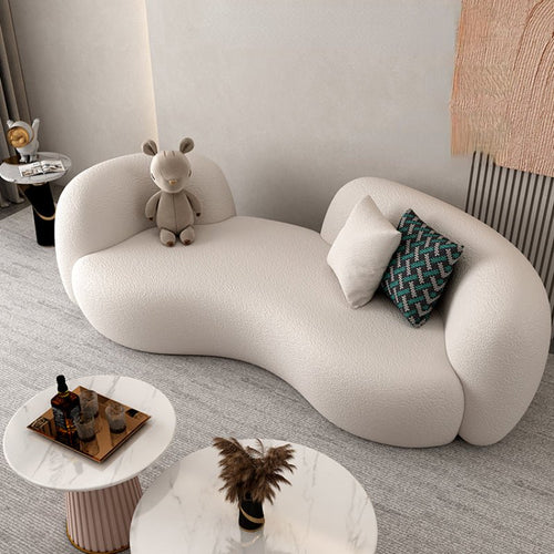 Iempe Pillow Sofa - Residence Supply