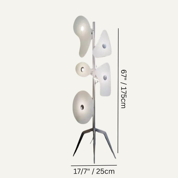 Innovare Floor Lamp Size Chart