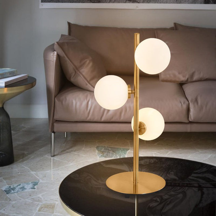 Beautiful Iridia Table Lamp