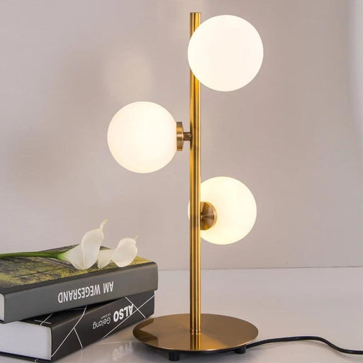 Best Iridia Table Lamp 