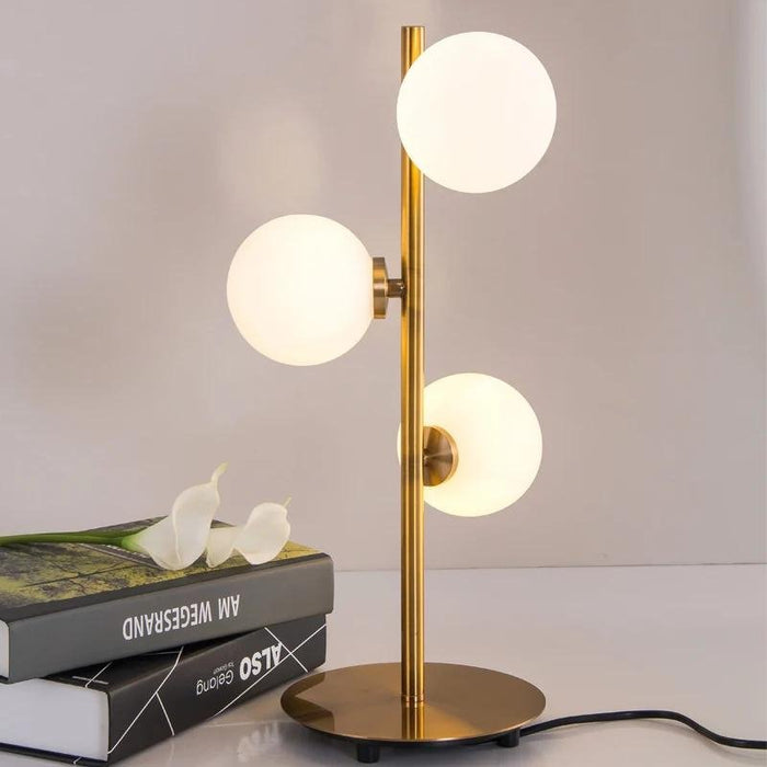 Best Iridia Table Lamp 
