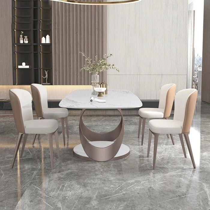 Iriqu Dining Table - Residence Supply