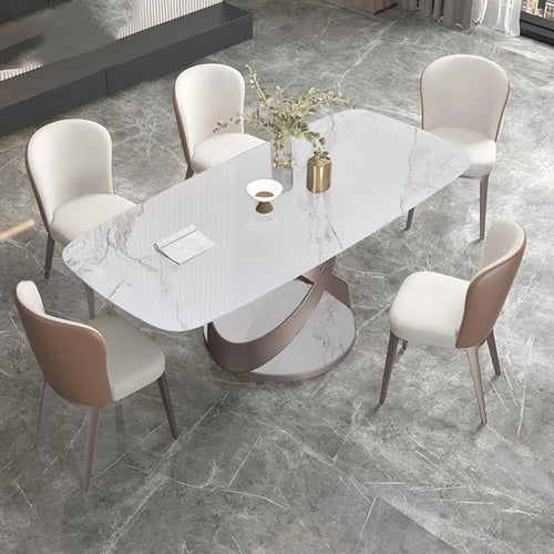 Iriqu Dining Table - Residence Supply