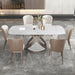Iriqu Dining Table - Residence Supply