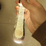 Drop Linear Chandelier