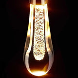 Drop Linear Chandelier