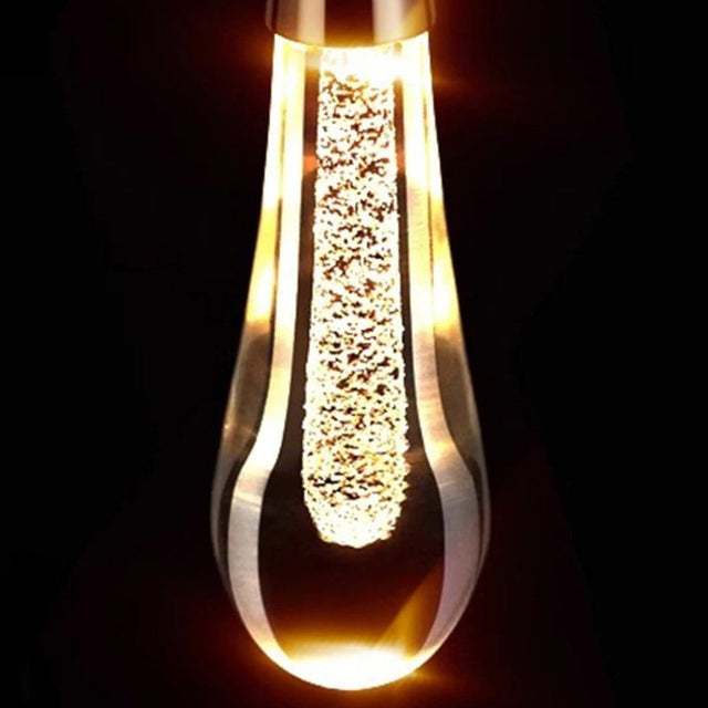 Drop Linear Chandelier