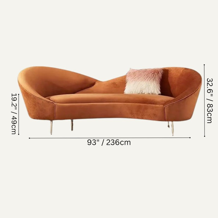 Istum Arm Sofa - Residence Supply