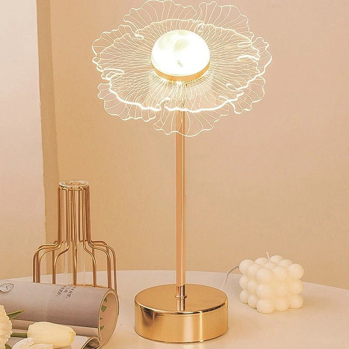 Ivy Table Lamp - Residence Supply