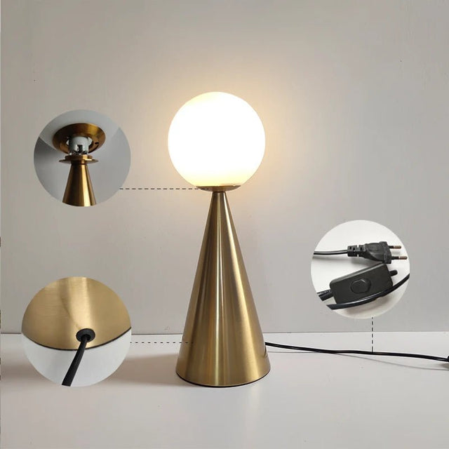 Jadeed Table Lamp