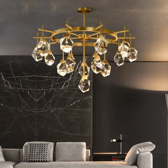 Jubar Chandelier Light - Residence Supply