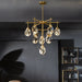 Jubar Chandelier Light - Residence Supply